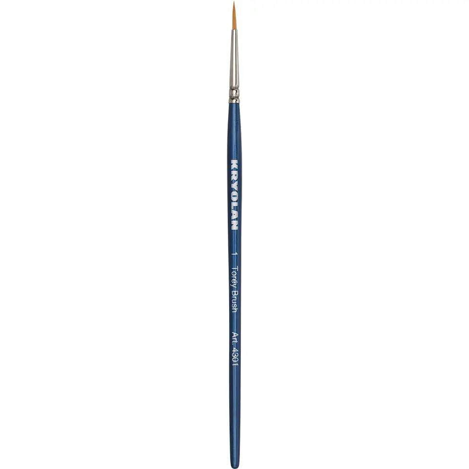 [04301/00] Torey Round Brush 1