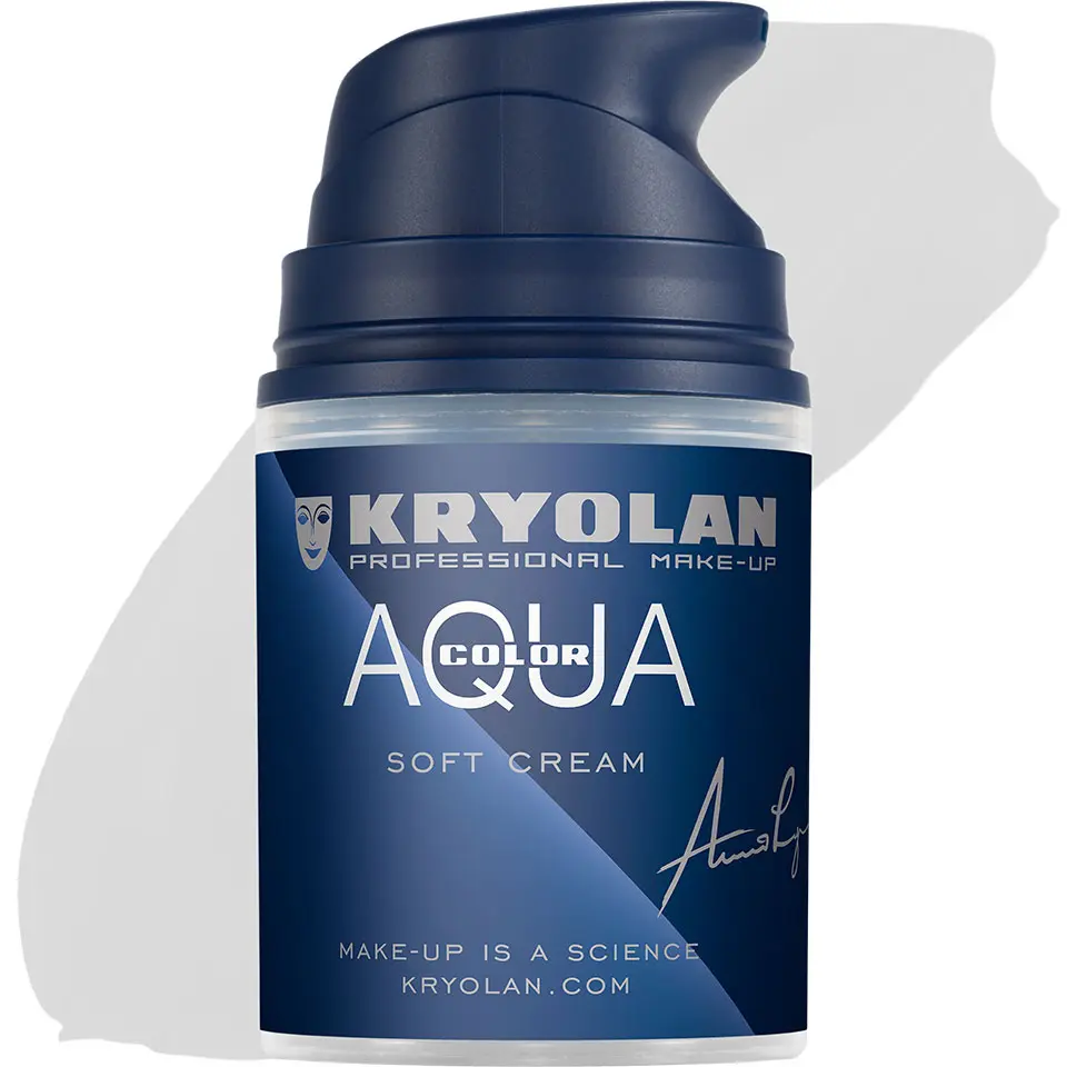Aquacolor Soft Cream