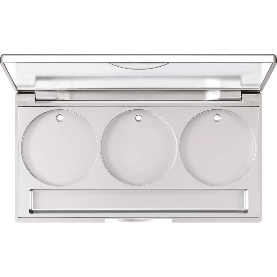 Empty Palette with Mirror (for metal pans)