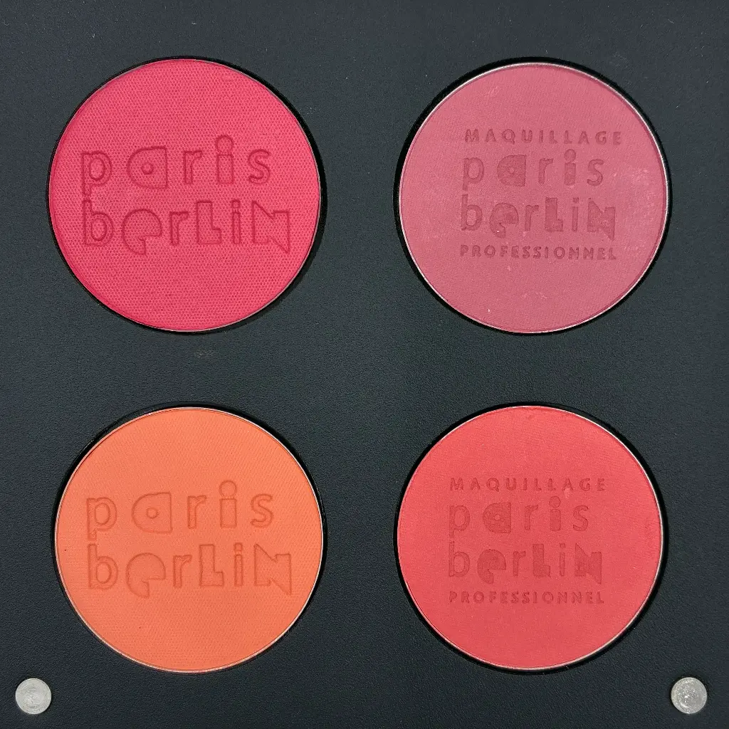Blush Palette 2