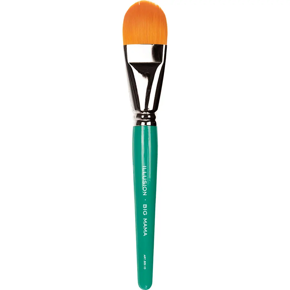 [08510/00] Illusion Big Mama Brush