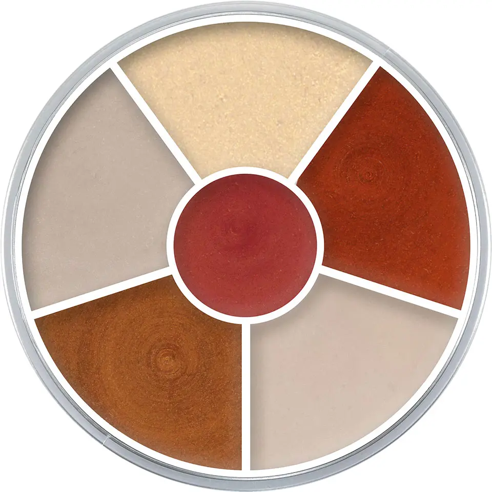 [01316/Classic] Cream Color Circle Interferenz (Classic)