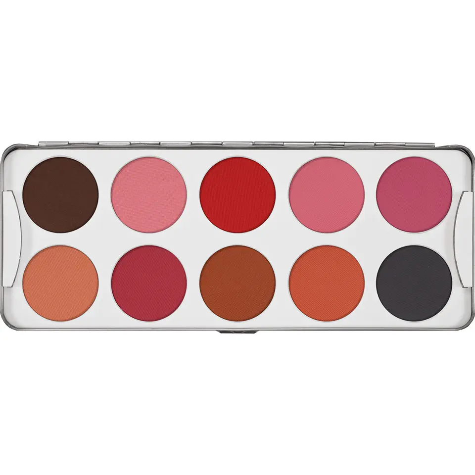 [05194/classic] Palette Blusher (10 couleurs)