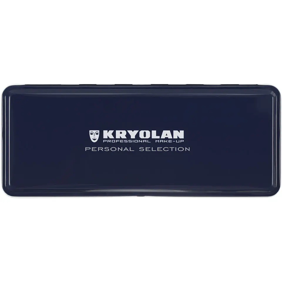 Palette vide sélection personnelle (pour godets en métal)