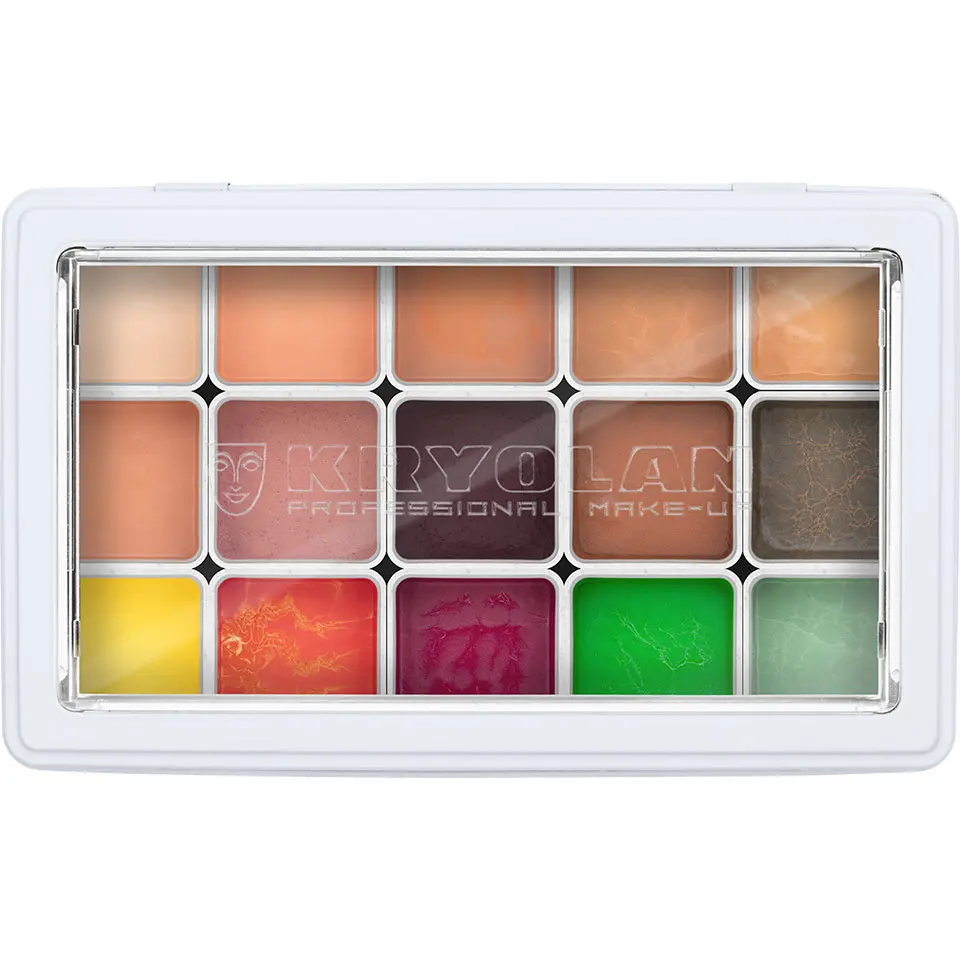 [08145/Complexion] Palette FX Design Color (Complexion)