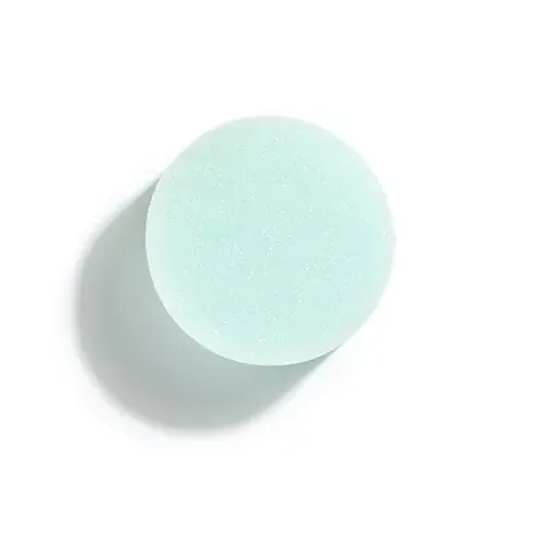 Eponge turquoise