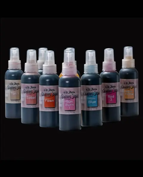 Glazing Spray (Red 3)