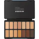 Digital Complexion Cream Foundation Palette - 14 Farben