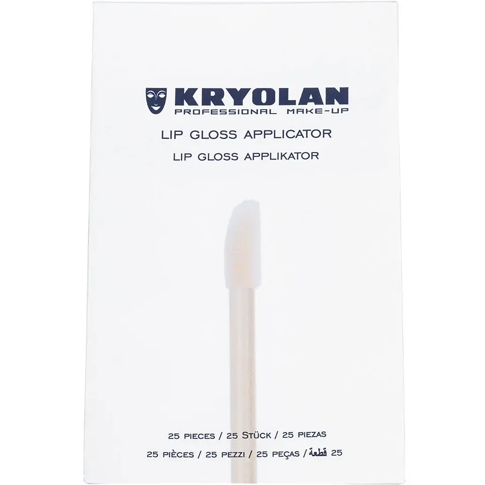 [04225/00] Lip Gloss Applicateur (25 pcs)