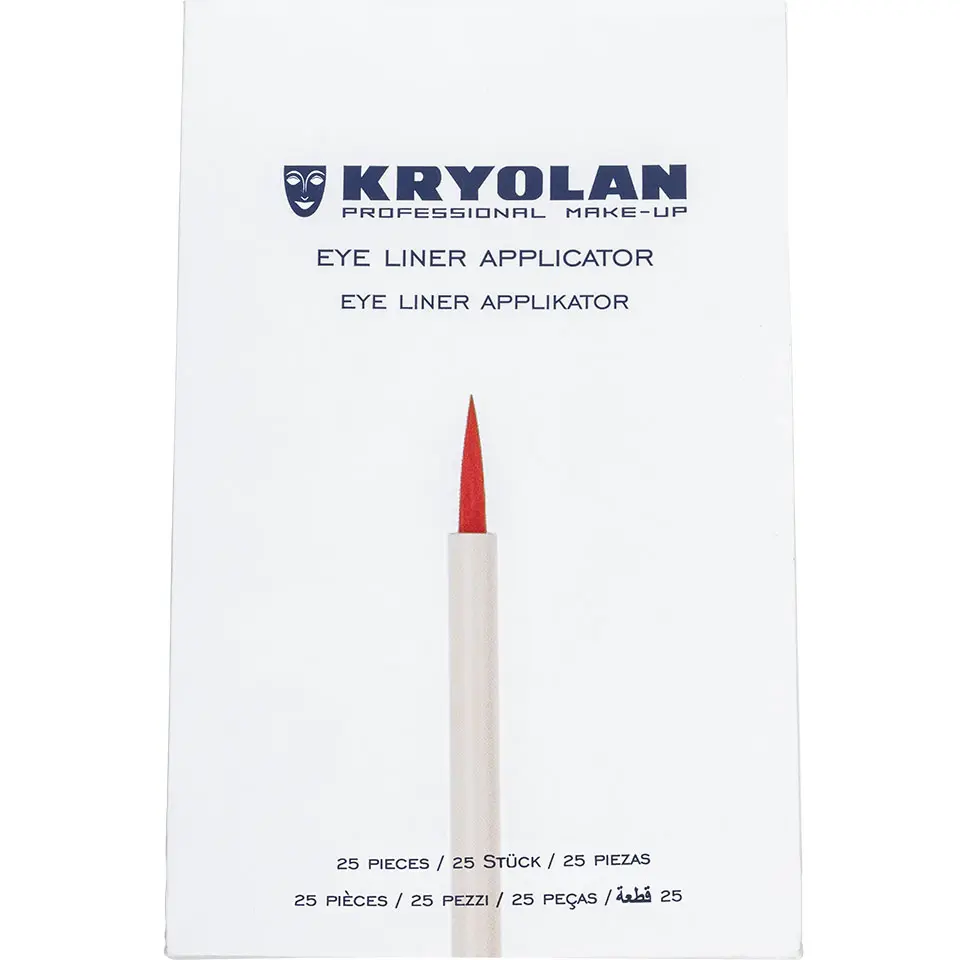 [04228/00] Eye Liner Applicator (25 pcs)