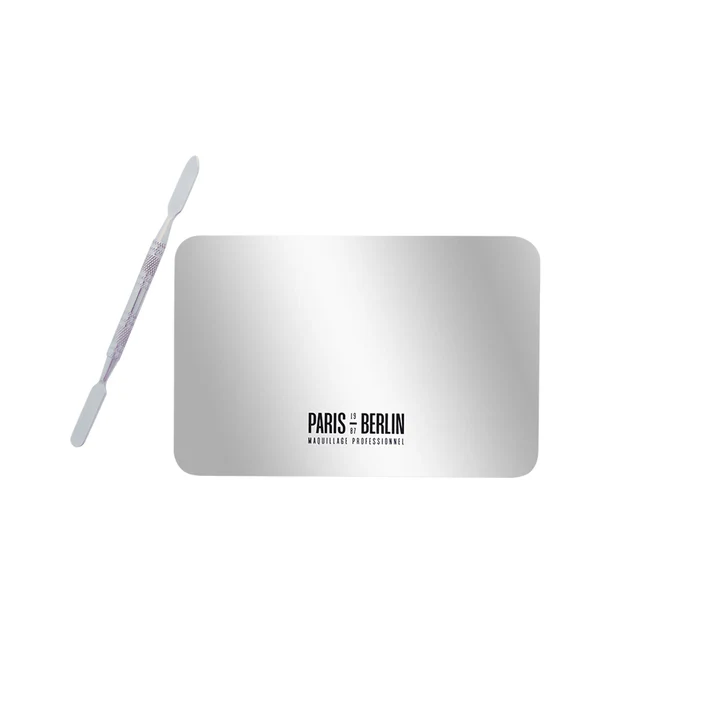 Palette + spatule