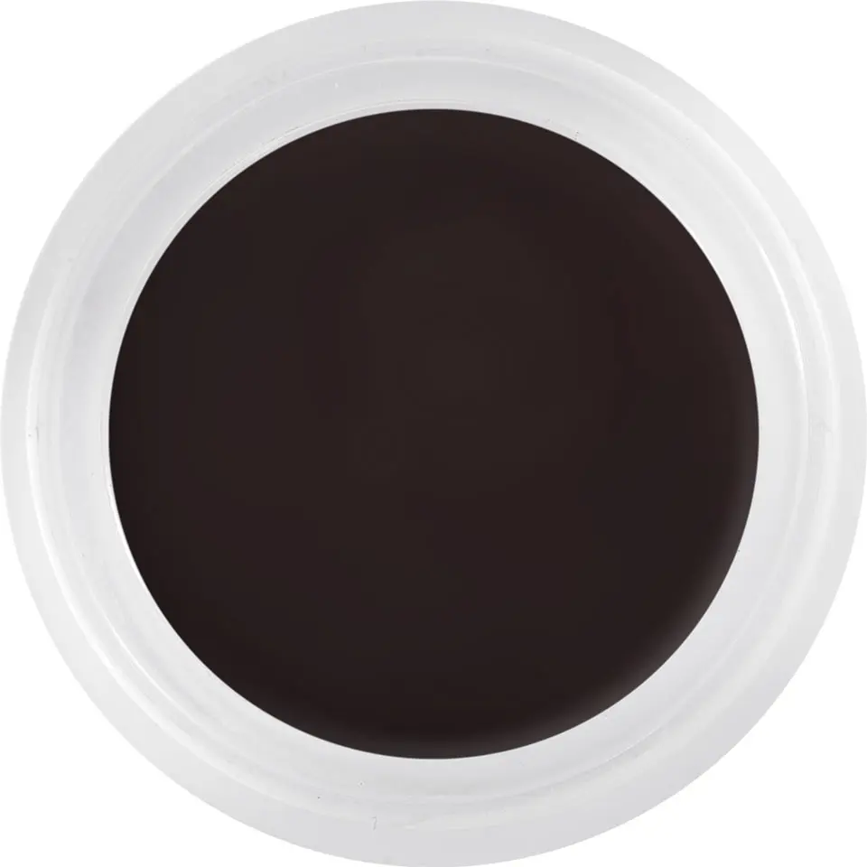 [19321/aubergine] HD Cream Liner (Aubergine)