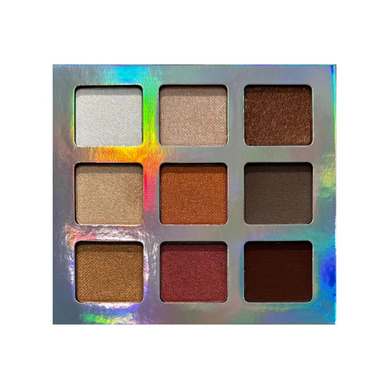 Palette yeux 9 couleurs