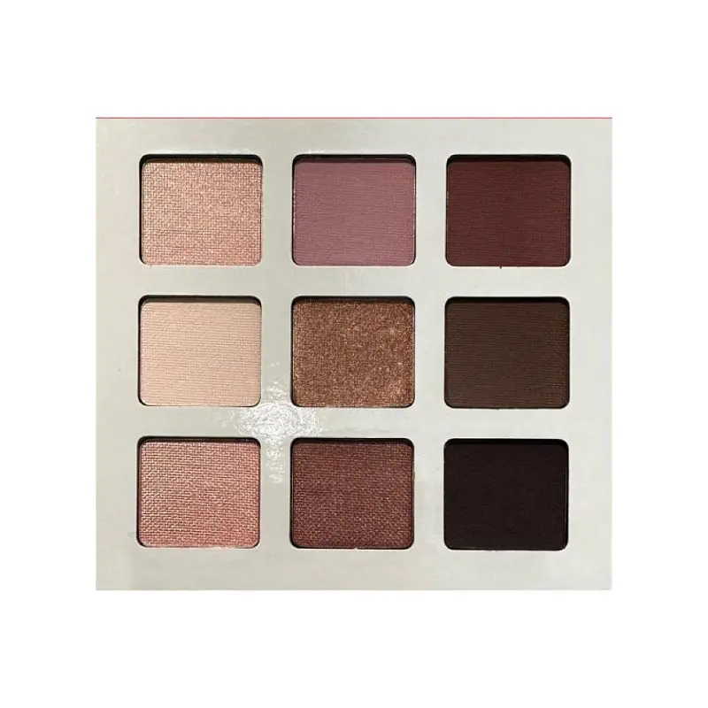 Palette yeux 9 couleurs