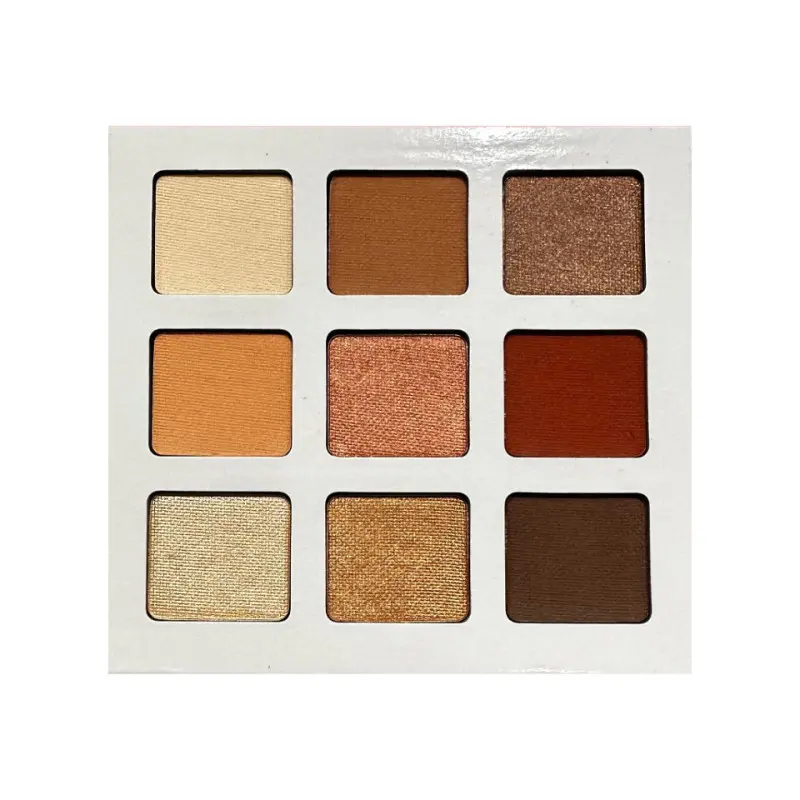 Palette yeux 9 couleurs