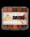 Skin Illustrator On Set Palette