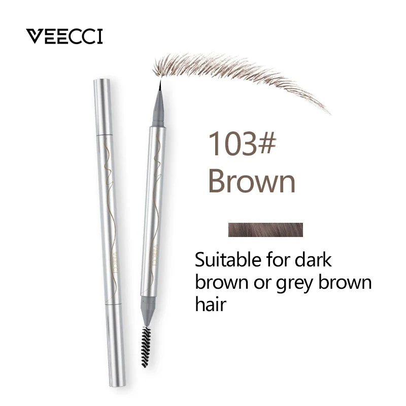 Lifelike Liquid Eyebrow Pencil