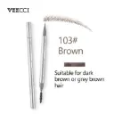 Lifelike Liquid Eyebrow Pencil
