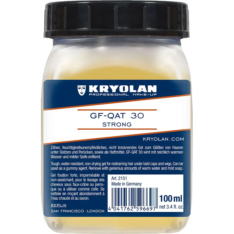 [02151/00] GF-QAT N Strong (100ml)