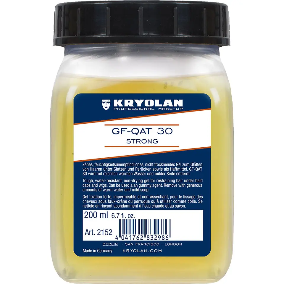 GF-QAT N Strong