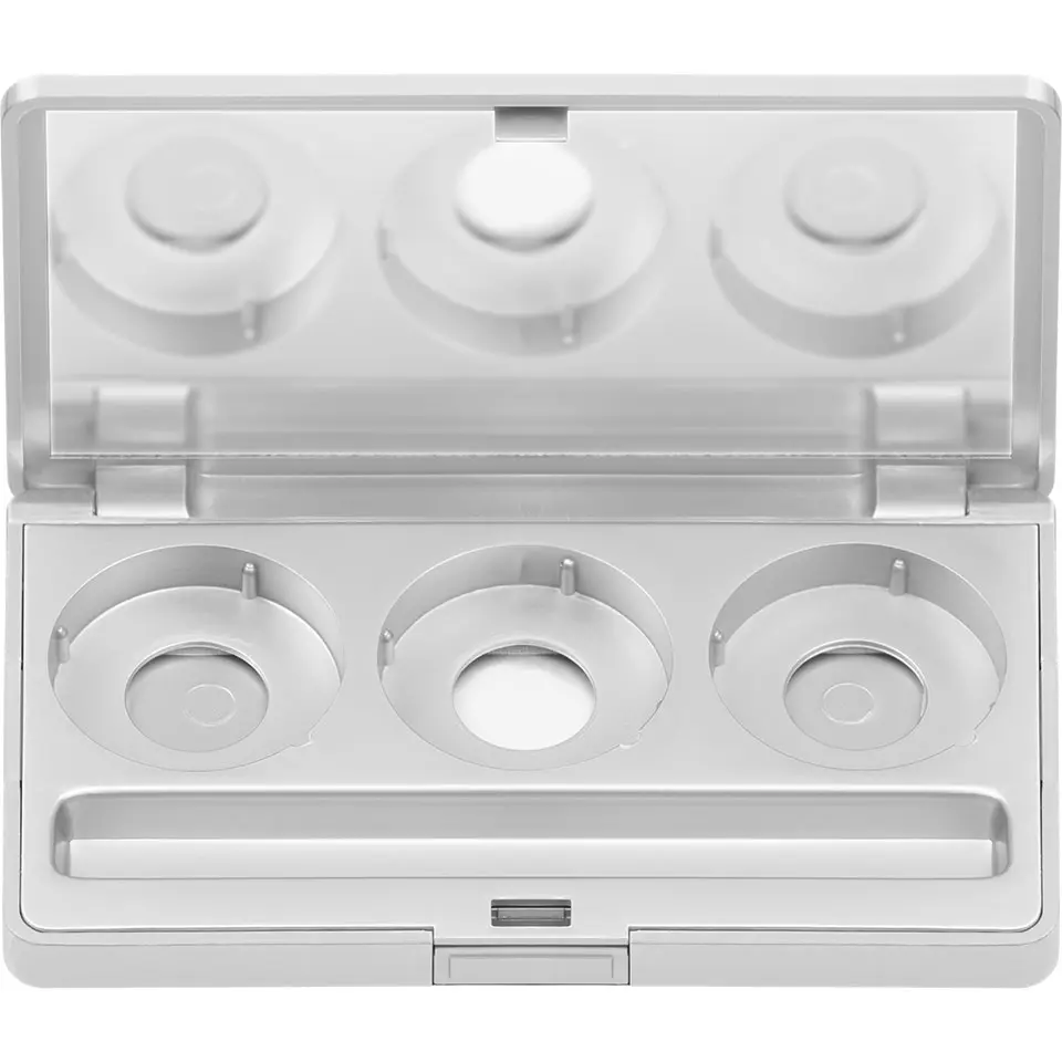 Leere Palette (für Plastikbecher)