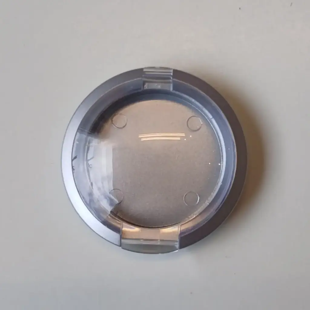 Compact mono vide (pour godets en metal)