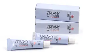 [9100 Black] Creamy Mat (Black)