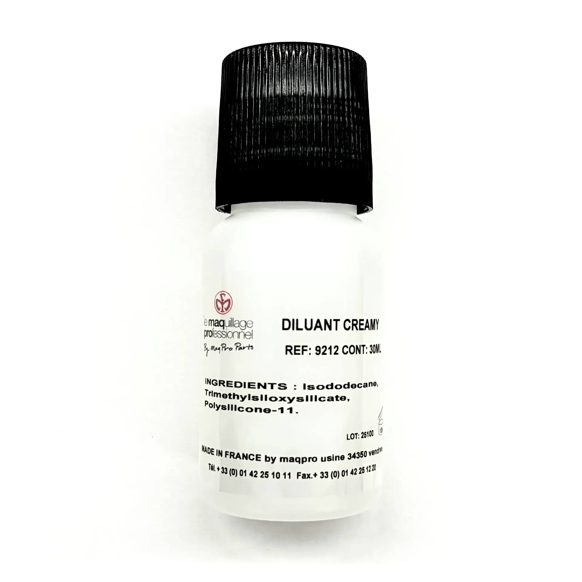 [9212] Creamy Diluant