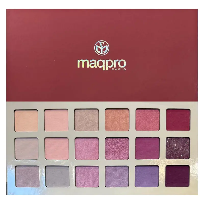 18 Colours Eyeshadow Palette