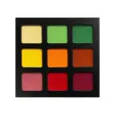 Palette yeux 9 couleurs