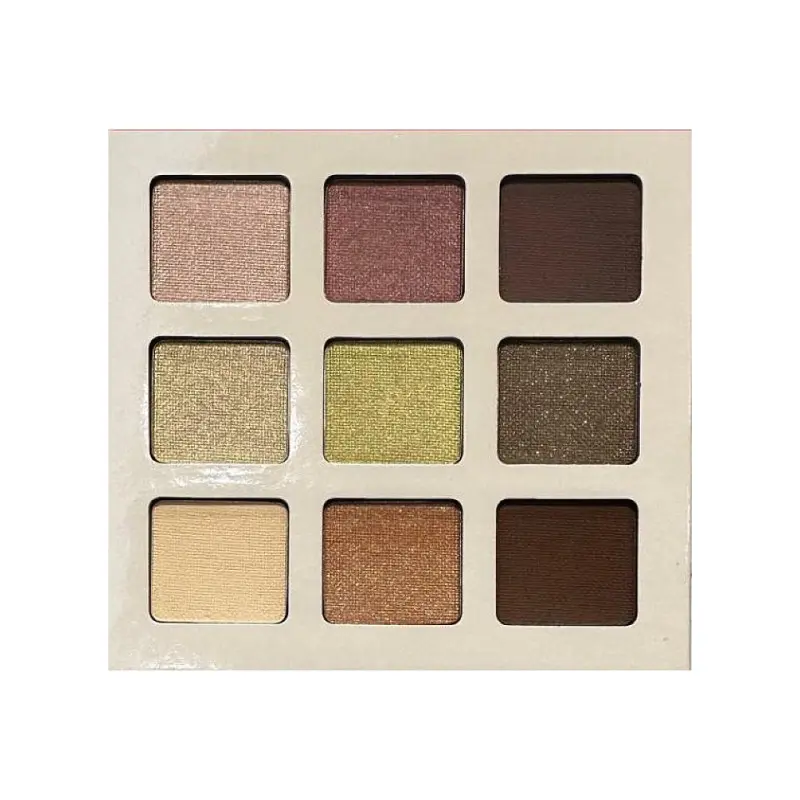 9 Colours Eyeshadow Palette
