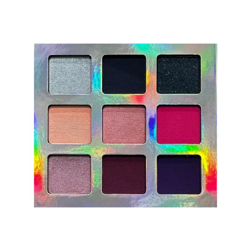 9 Colours Eyeshadow Palette