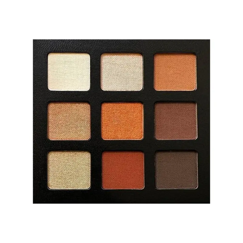 9 Colours Eyeshadow Palette