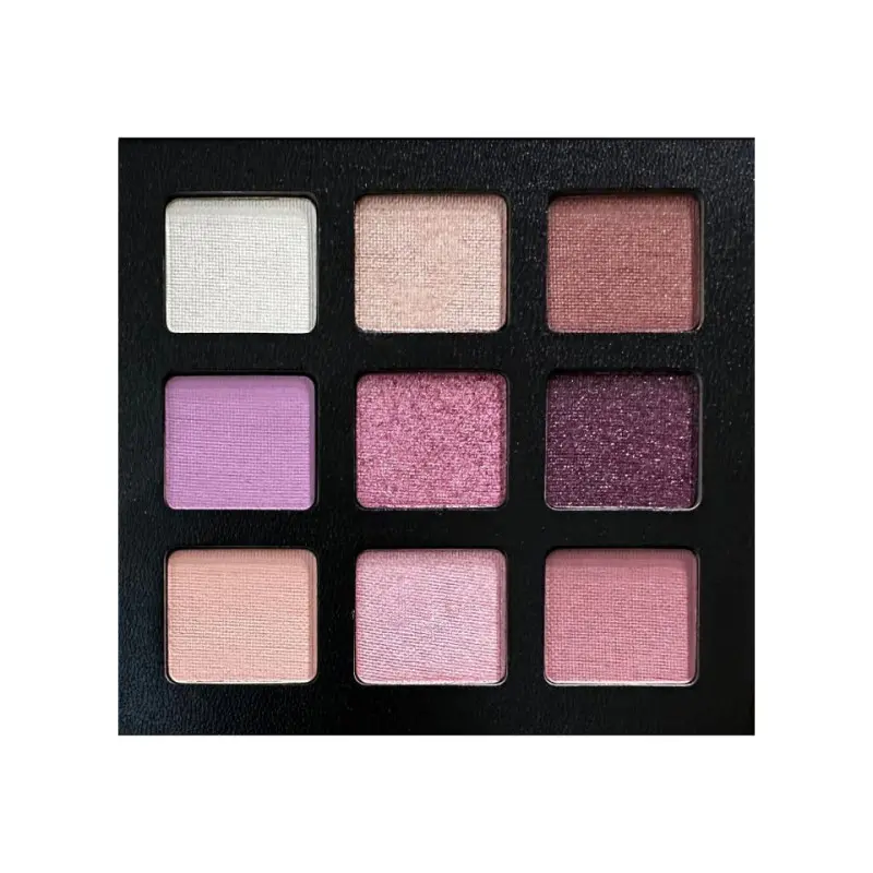 9 Colours Eyeshadow Palette