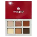 Palette yeux 6 couleurs