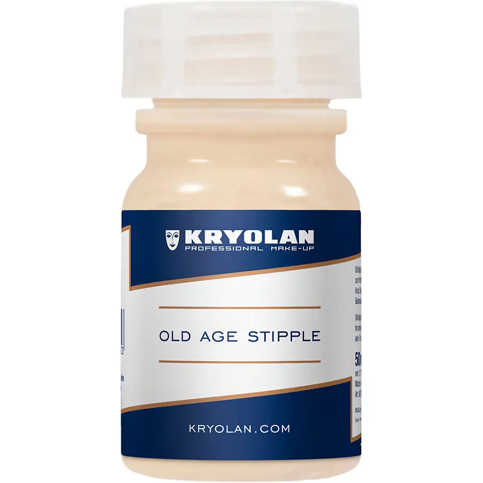 [06570/00] Old Age Stipple