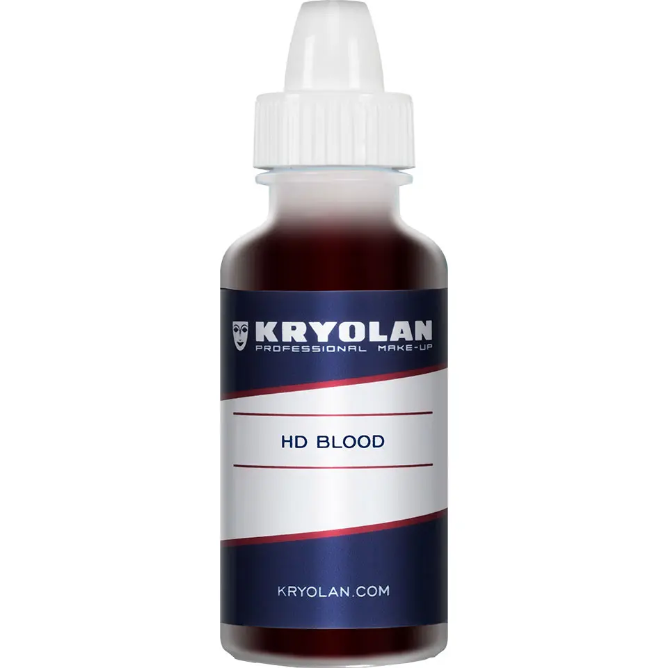 [04160/Dark] Faux sang HD Blood (15ml, Dark veinous)
