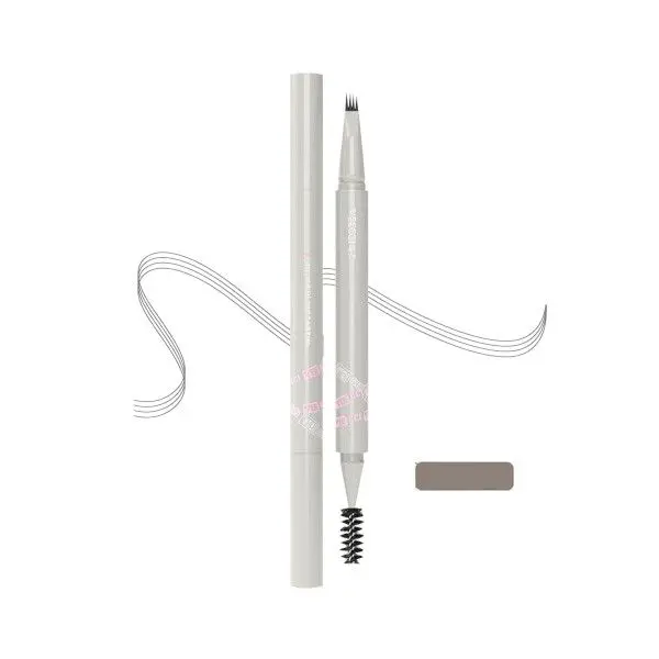 Freely Painted Eyebrow Pencil (02 Taupe Brown)