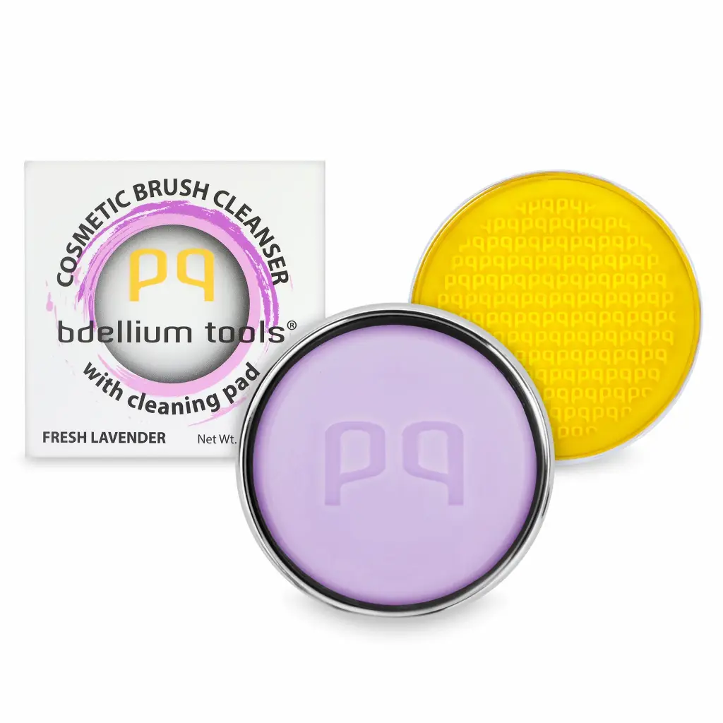 Cosmetic Brush Cleanser