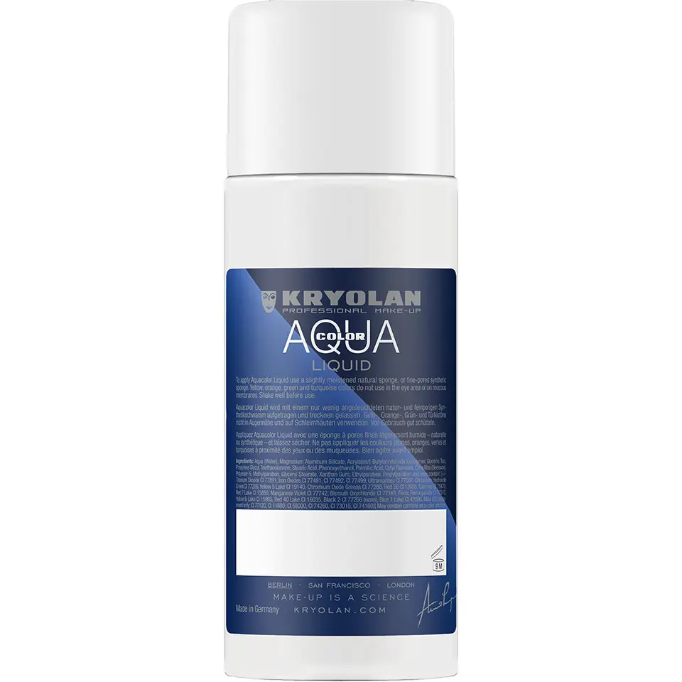 Aquacolor Liquid