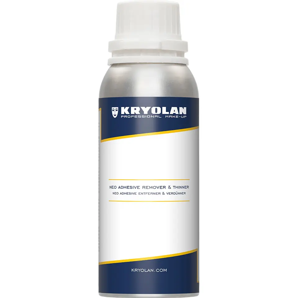 Kryolan Neo Adhesive Remover & Thinner