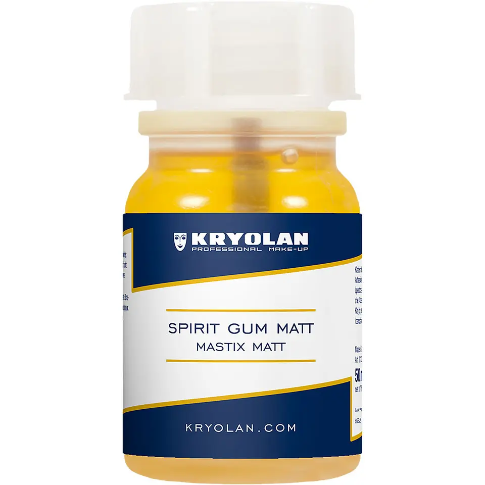 [02012/00] Mastix / Spirit Gum Matt (50ml)