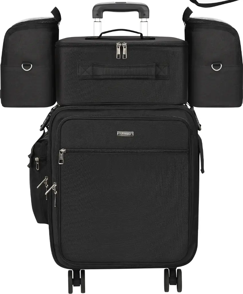 [F250511-1] Valise 8-en-1