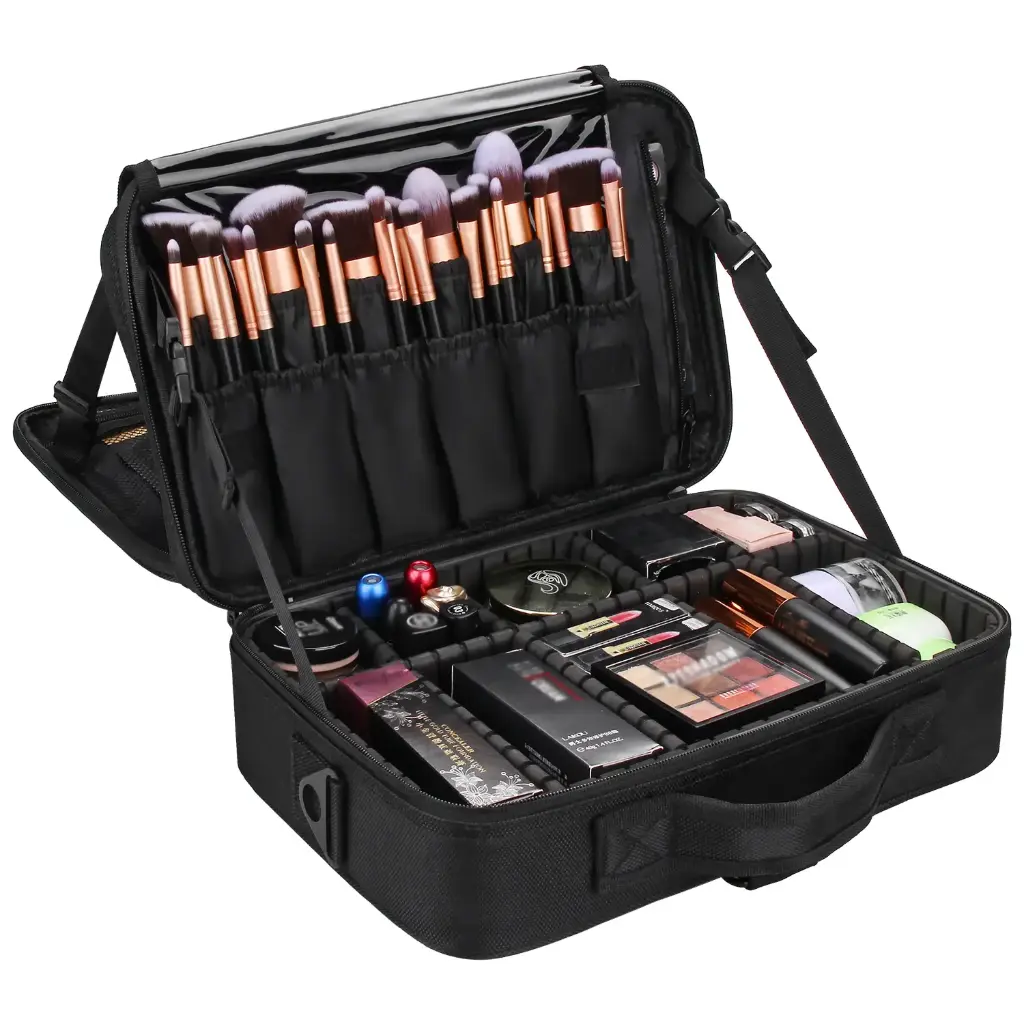 Aktentasche mit Fächern - Medium