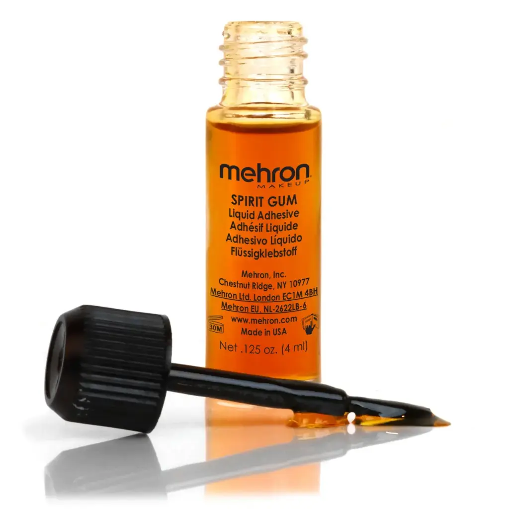 [118AC] Spirit Gum with Brush (4ml)