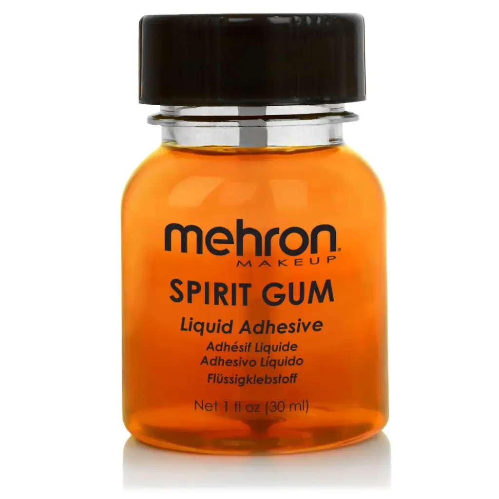 Spirit Gum with Brush