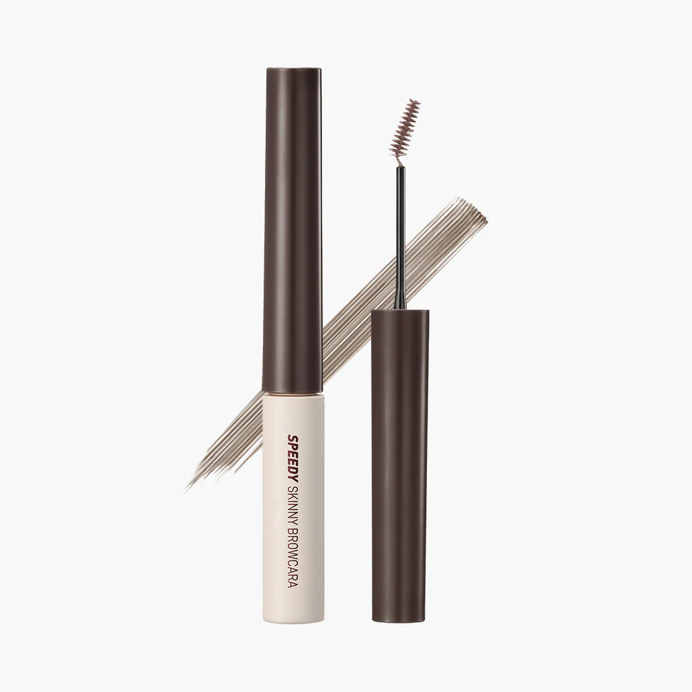Speedy Skinny Brow Mascara (02 Dark Brown)
