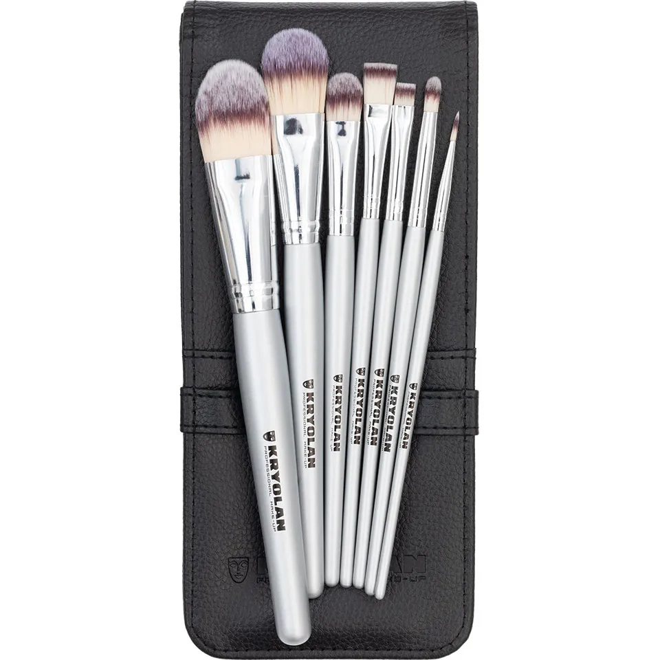 [08315/00] Make-up Brush Set (7 pcs)