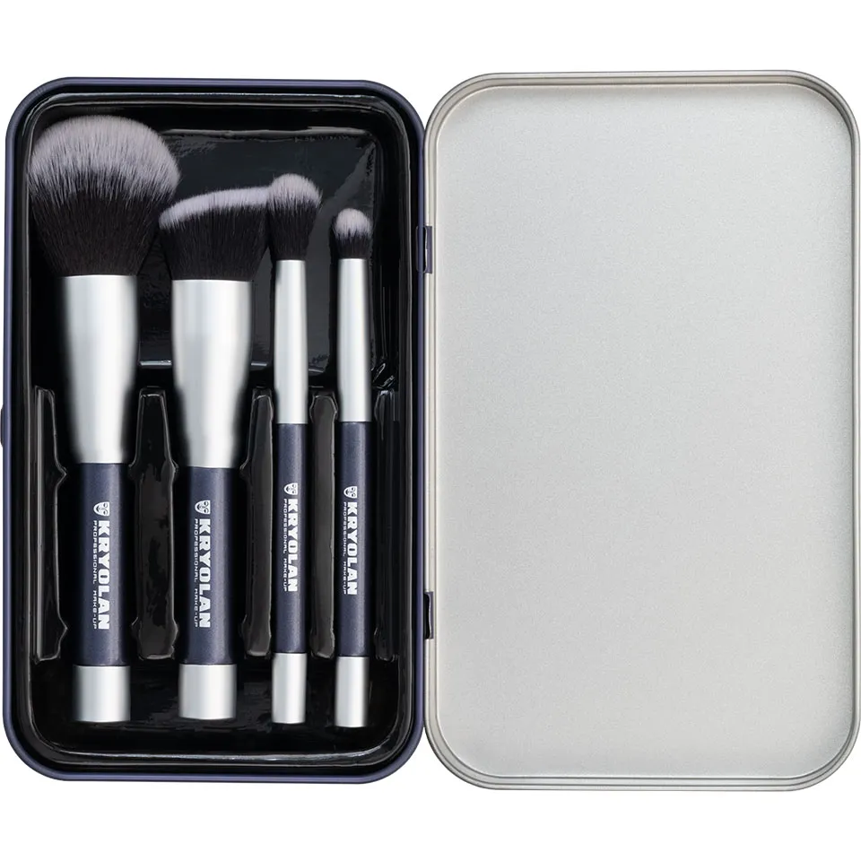 [08240/00] Magnetic Brush Set (4 pcs)