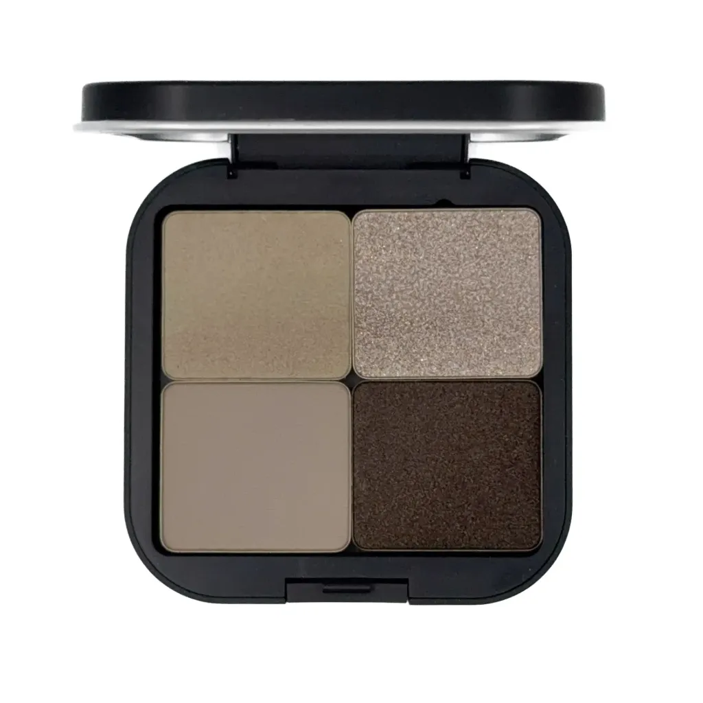 Lot de 4 fards #7 : Make Up For Ever + palette magnétique